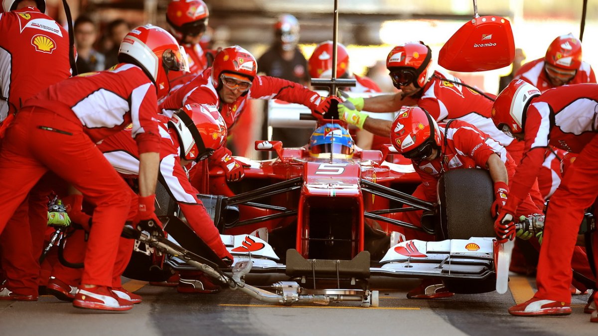 Ferrari