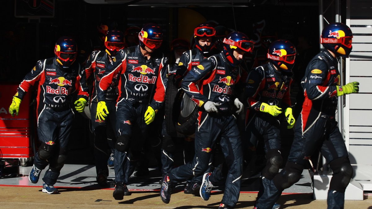 Red Bull