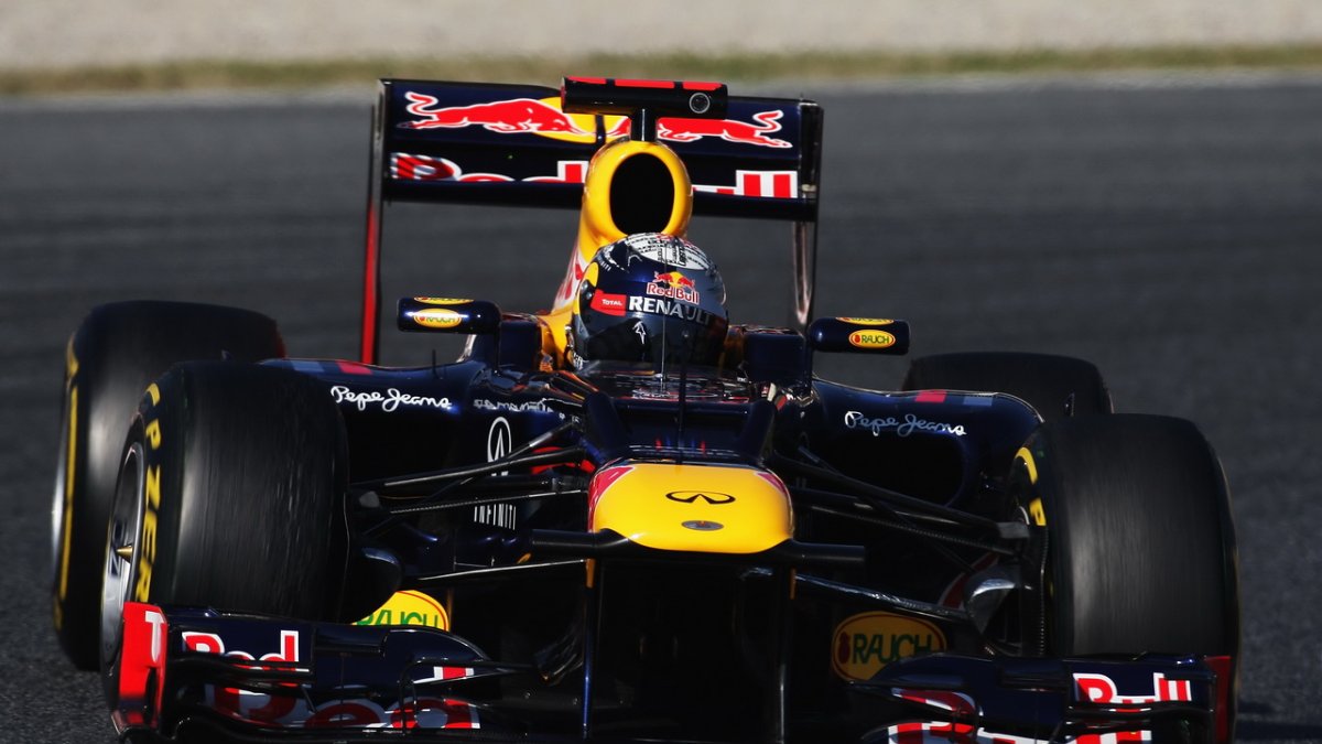 Red Bull