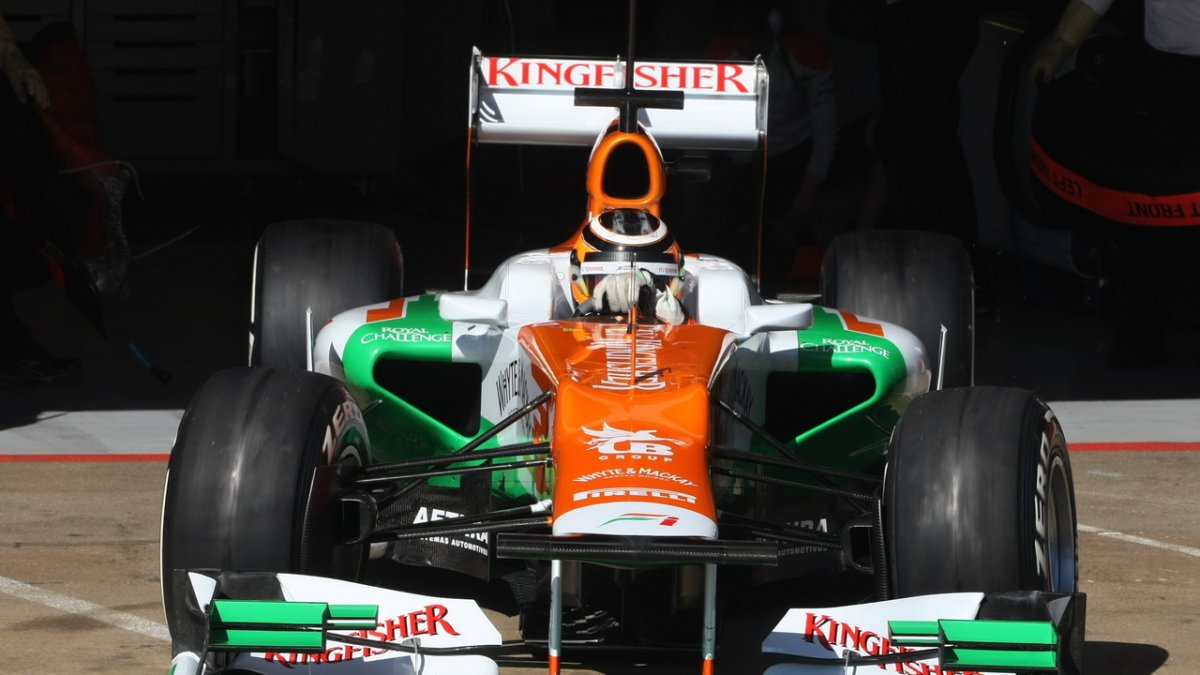 Force India
