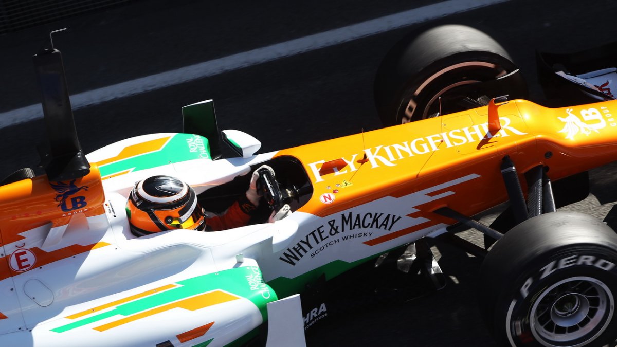 Force India