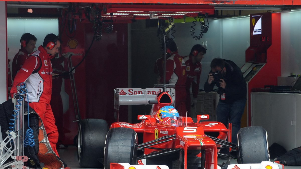 Ferrari