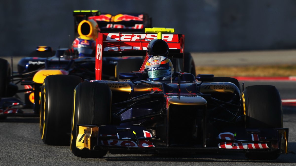 Toro Rosso