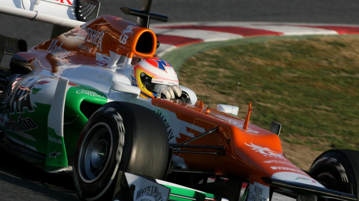 Force India