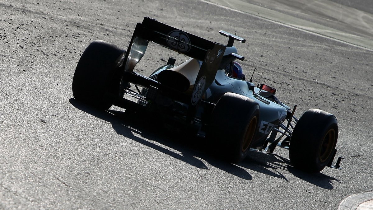 Caterham