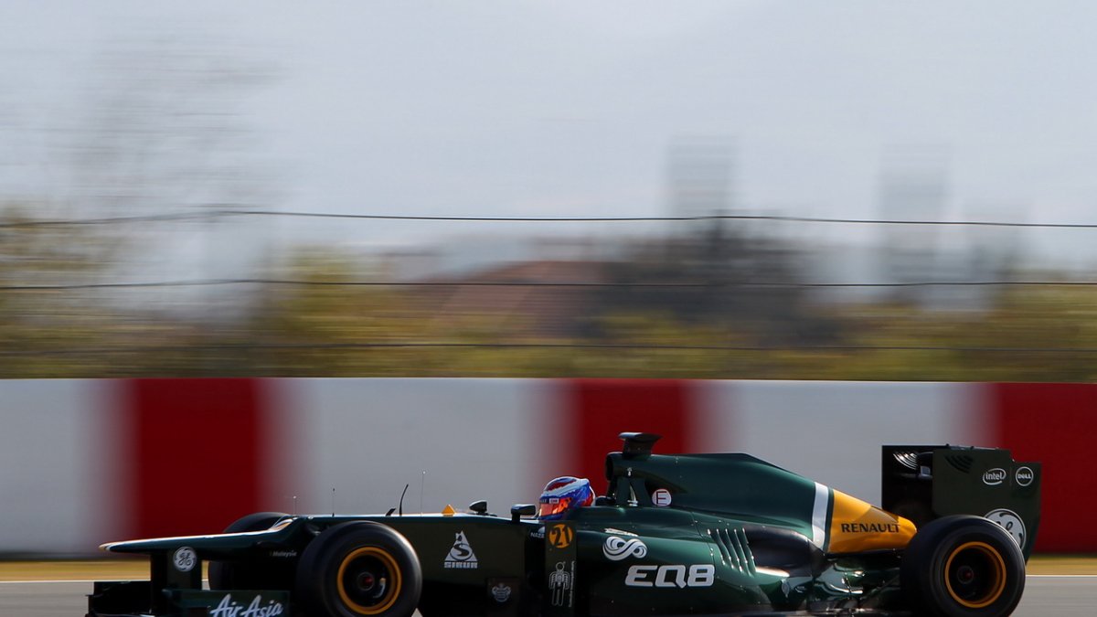 Caterham