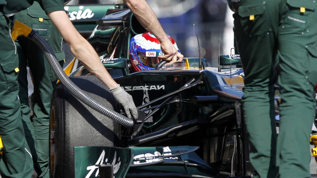 Caterham