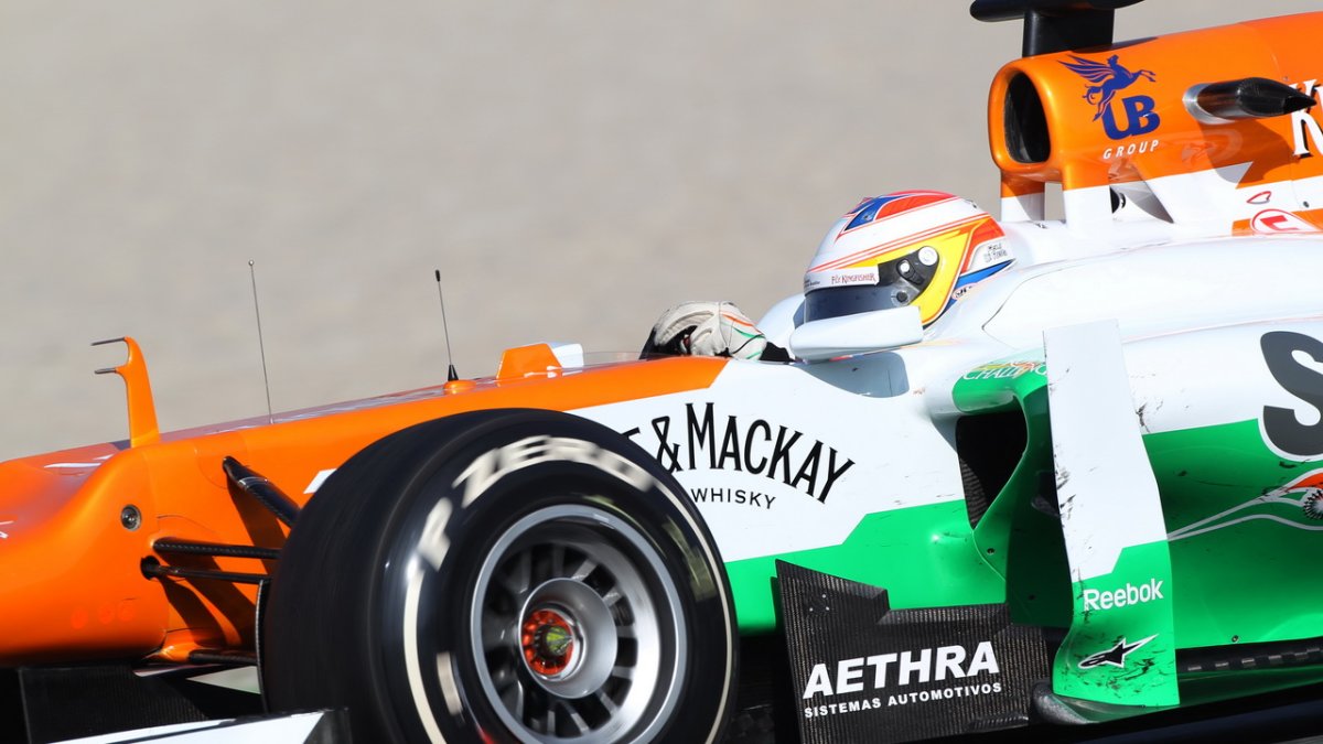 Force India