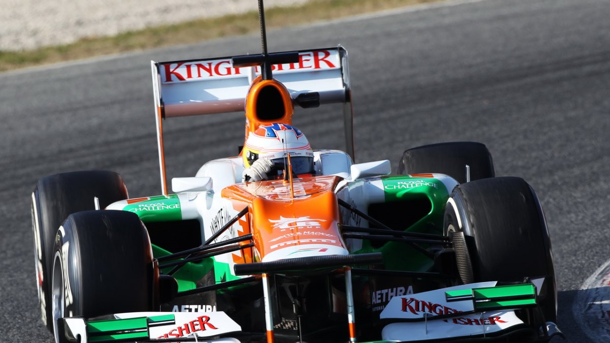 Force India