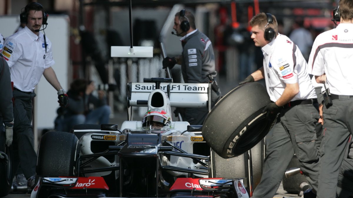 Sauber