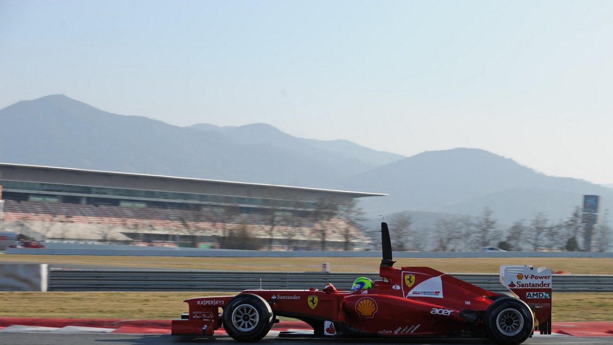 Ferrari