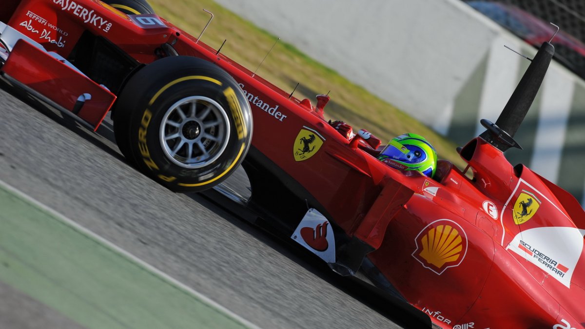 Ferrari