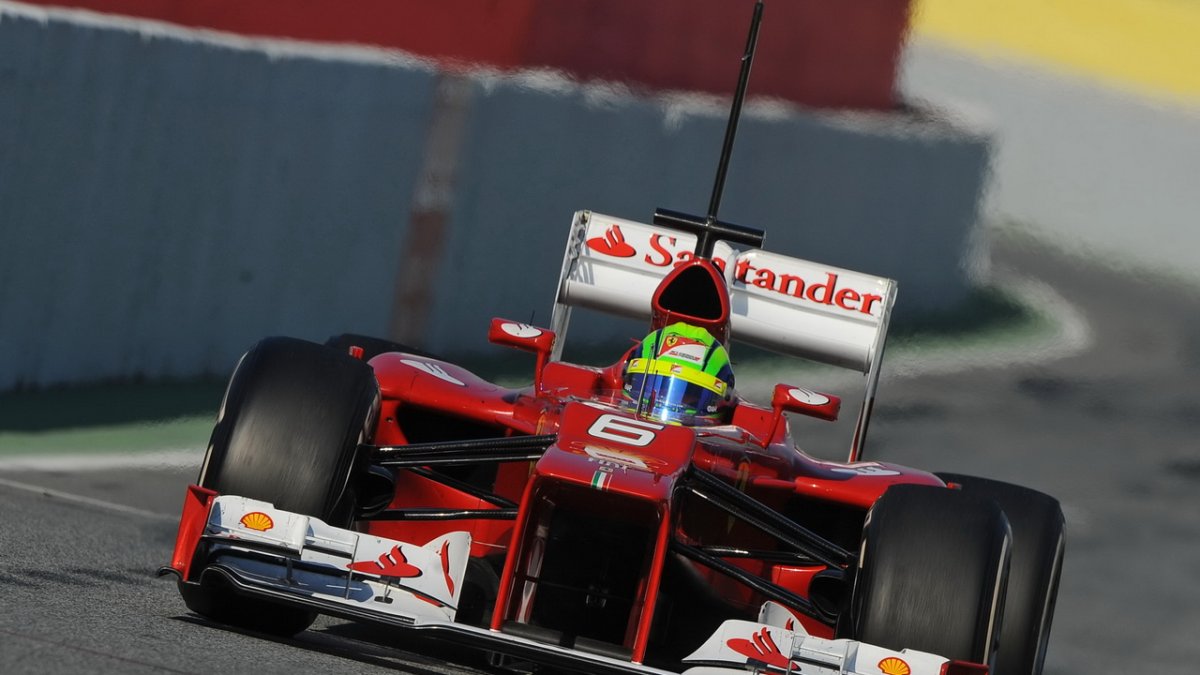 Ferrari