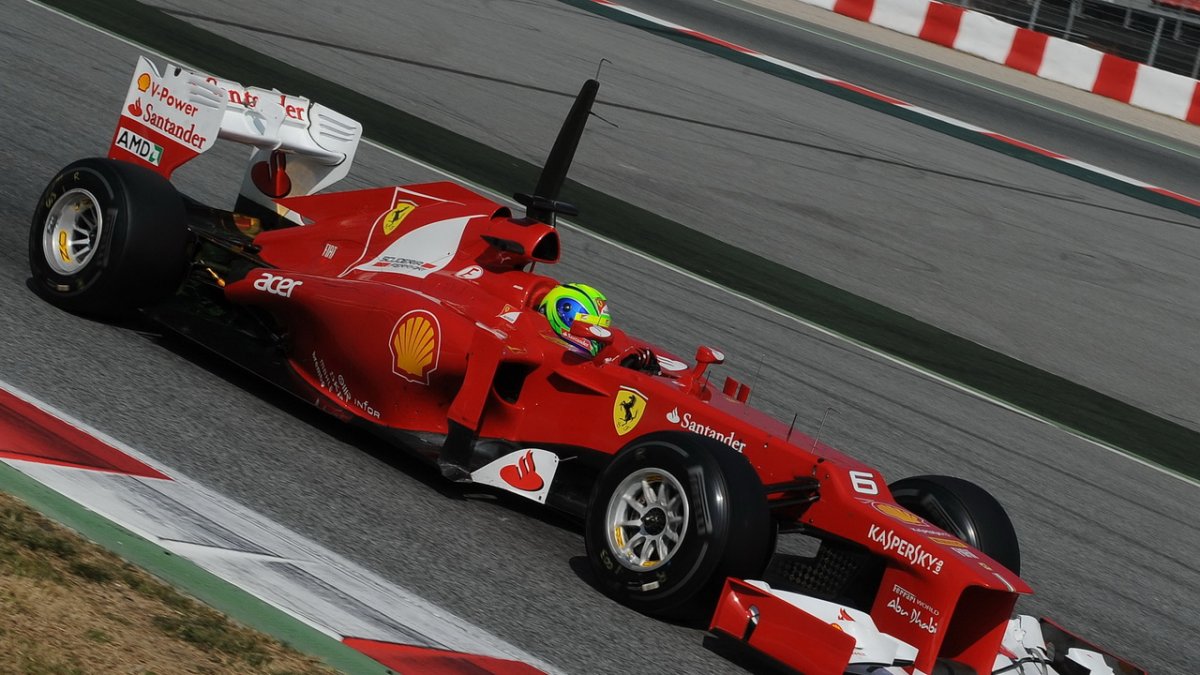 Ferrari