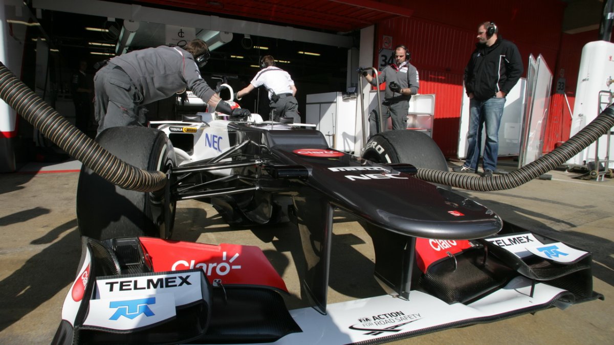 Sauber