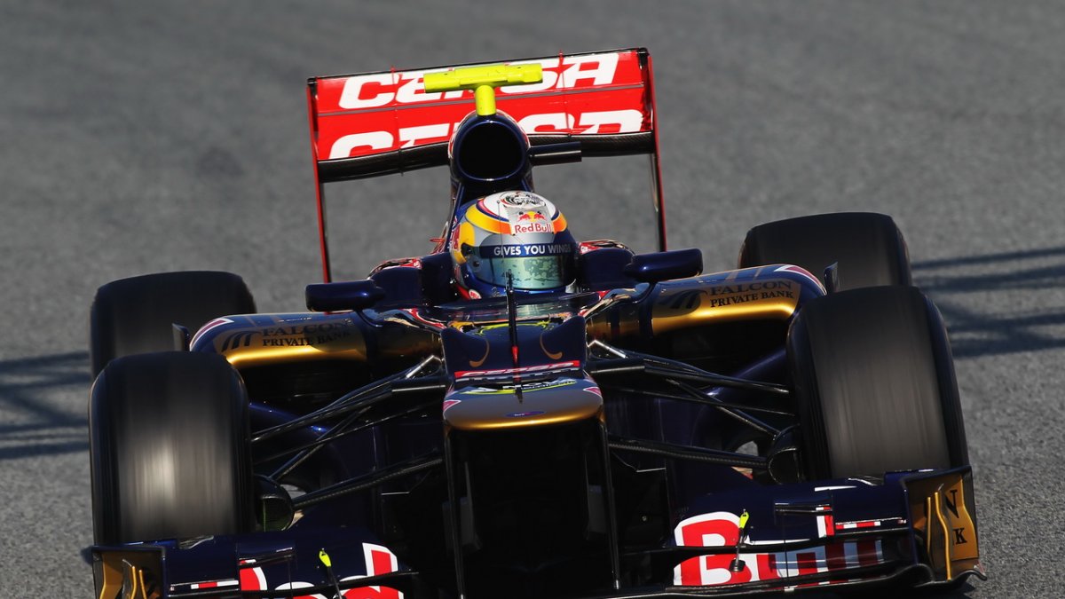 Toro Rosso