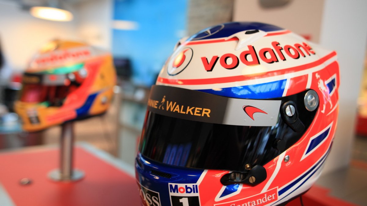 McLaren