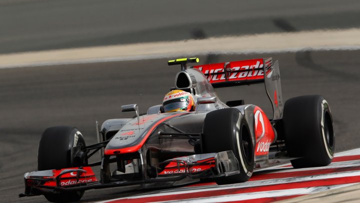 McLaren