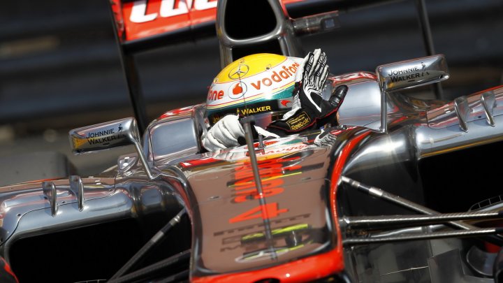 McLaren