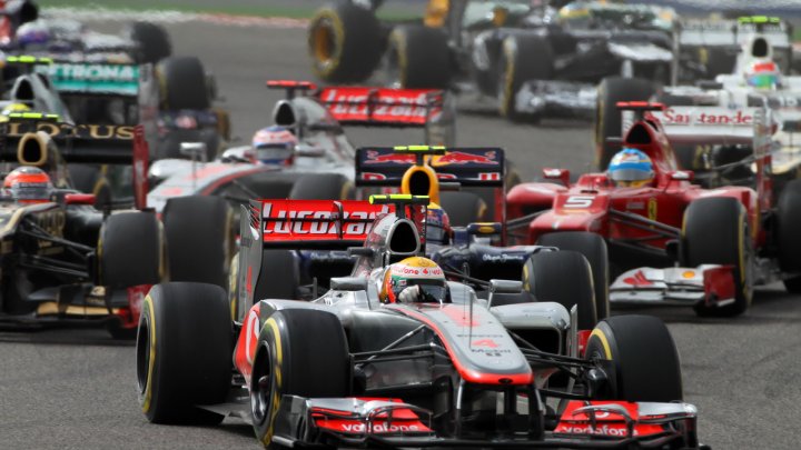 McLaren
