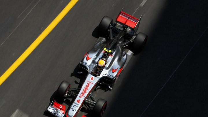 McLaren