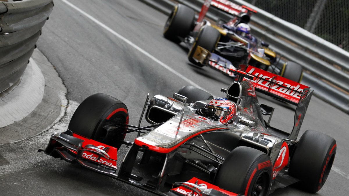 McLaren