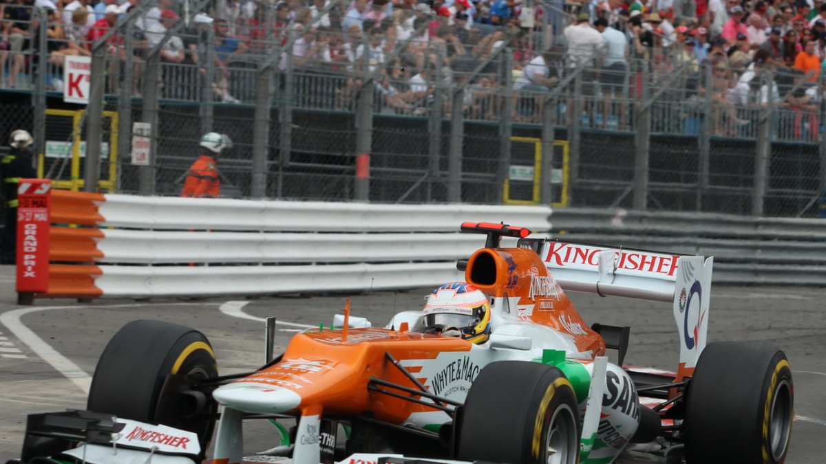 Force India