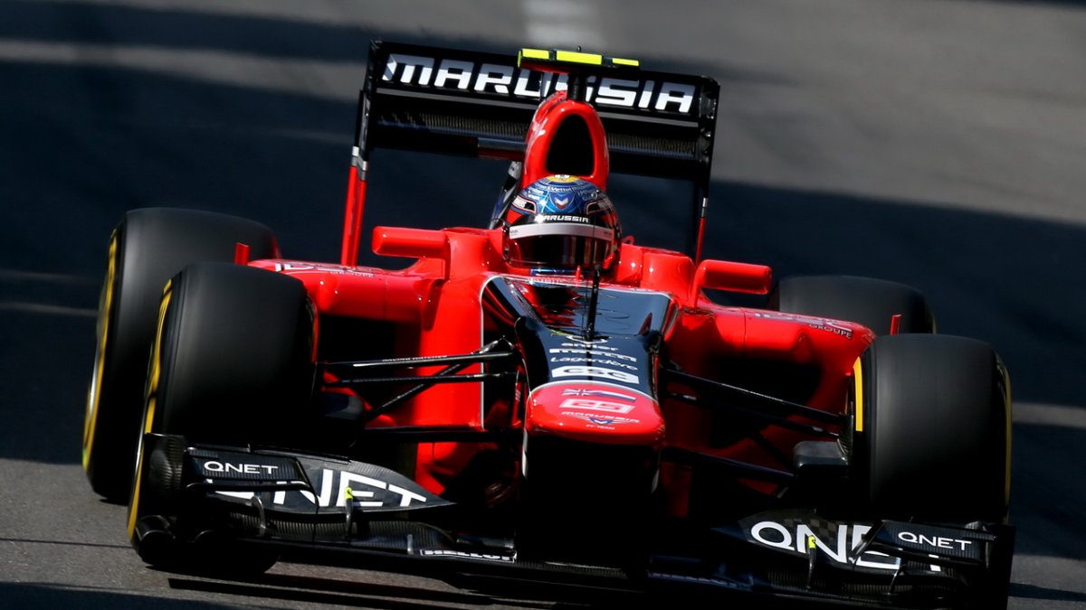 Marussia