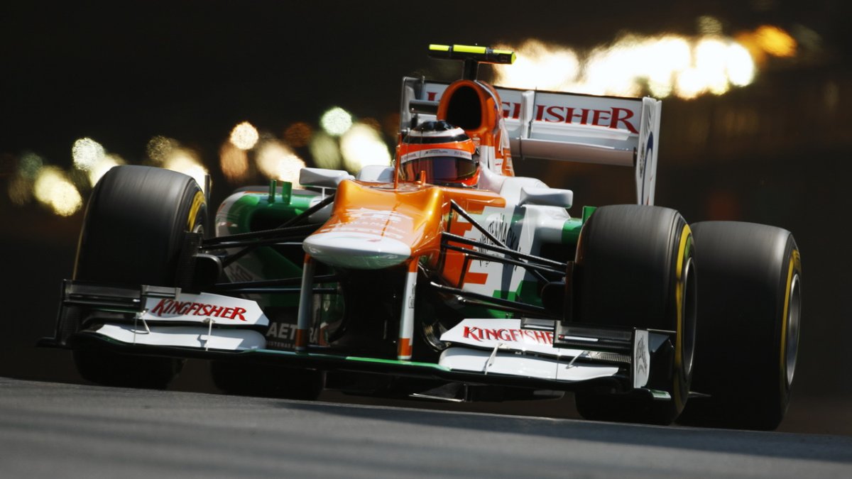 Force India