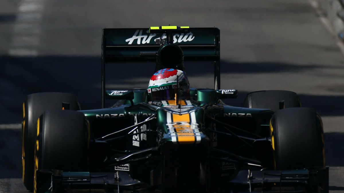 Caterham