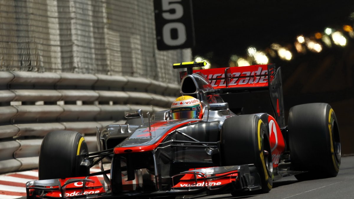 McLaren