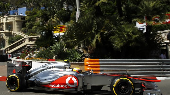 McLaren