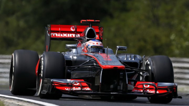 McLaren