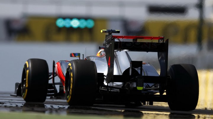 McLaren