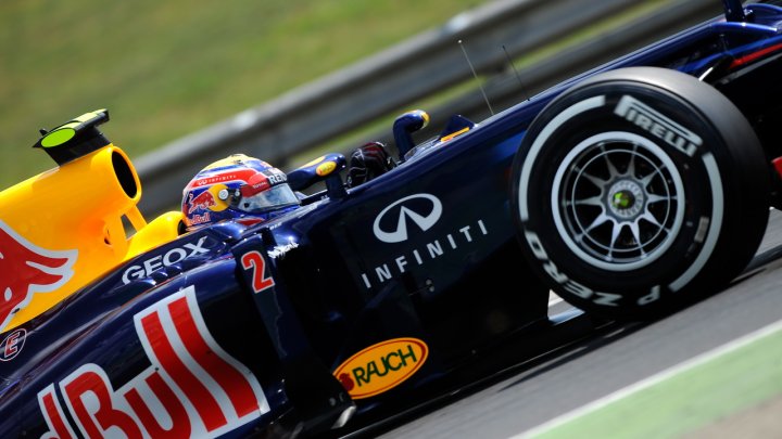 Webber, Mark