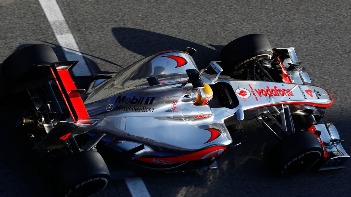 McLaren