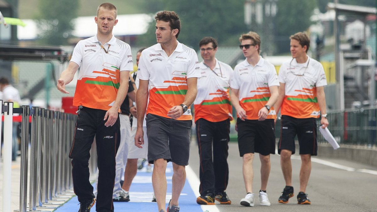 Force India
