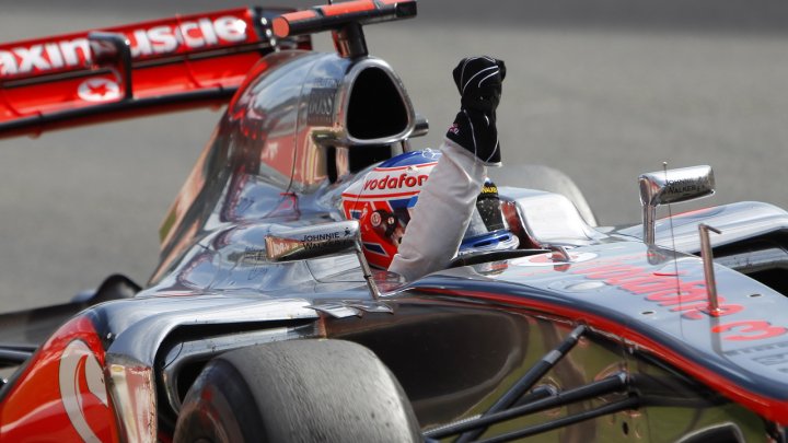 McLaren