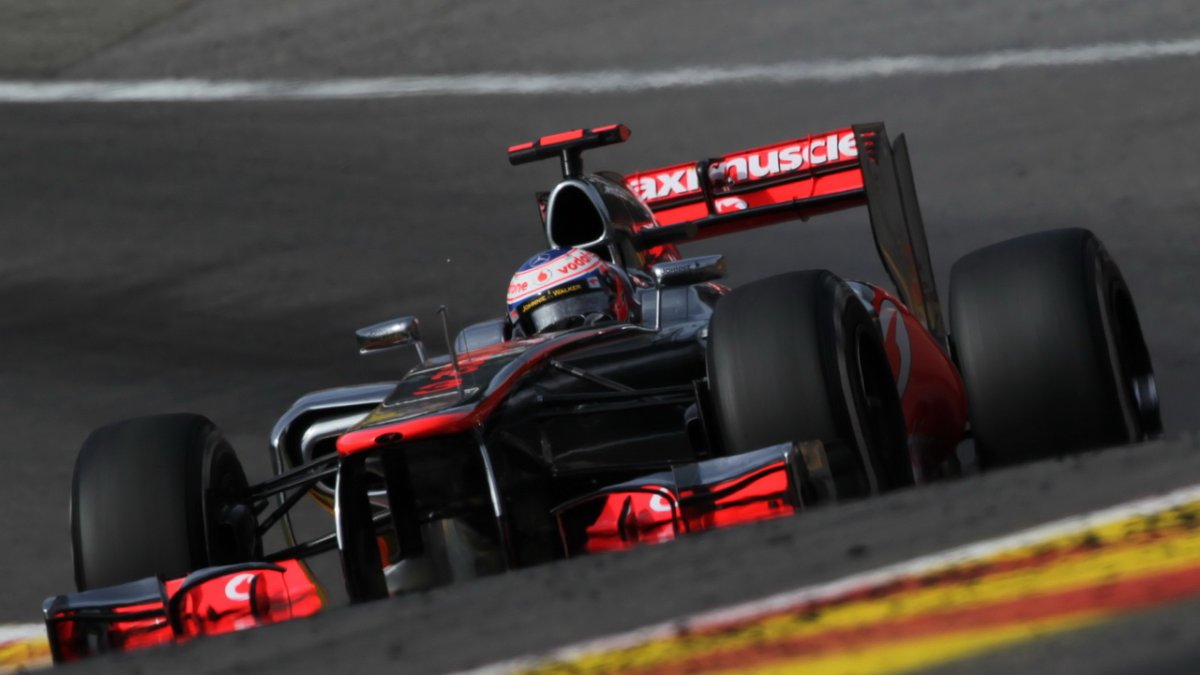 McLaren