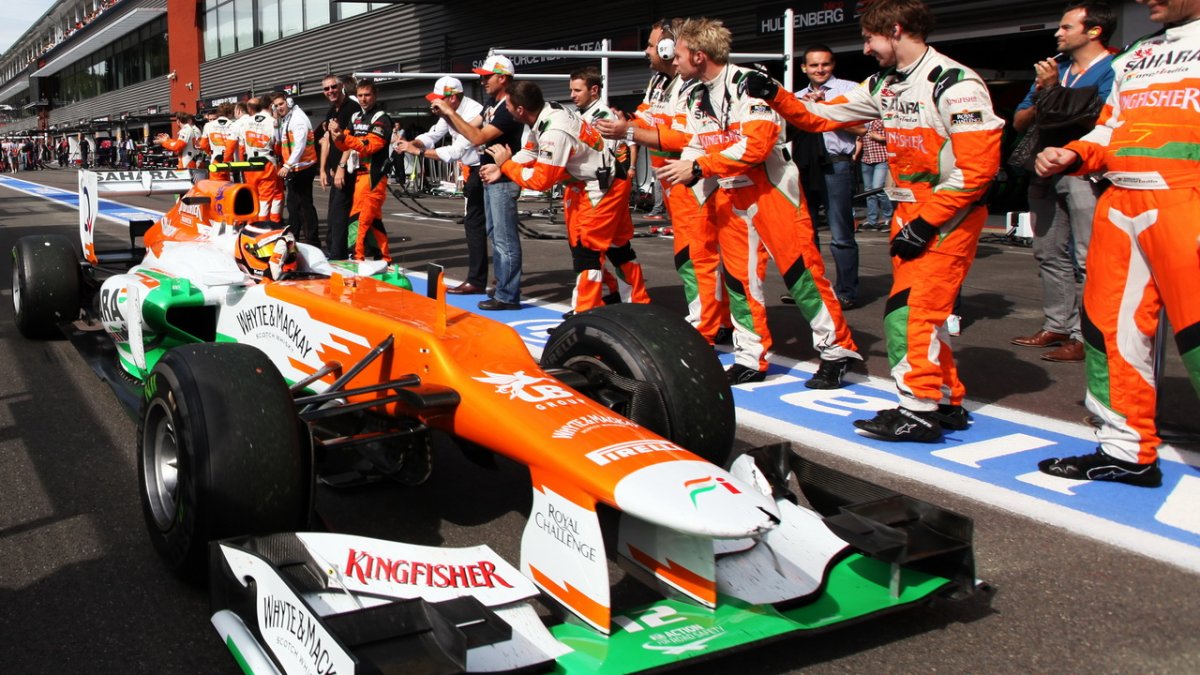 Force India