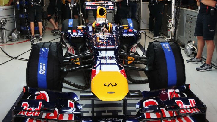 Red Bull
