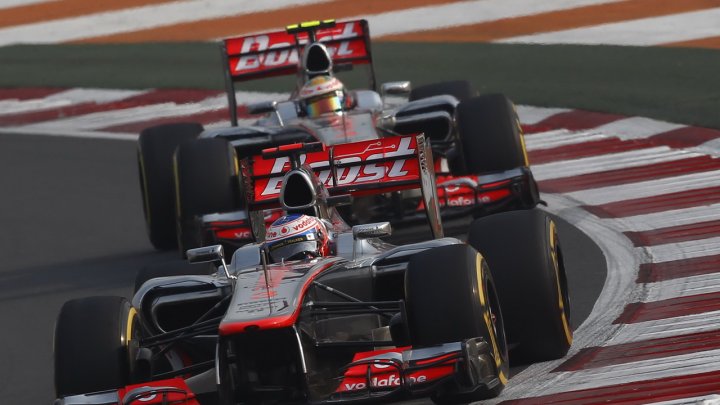 McLaren