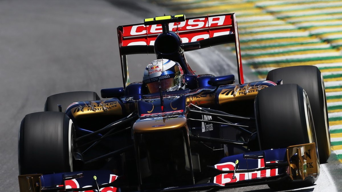 Toro Rosso