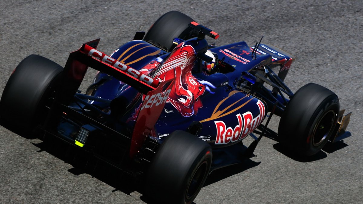 Toro Rosso