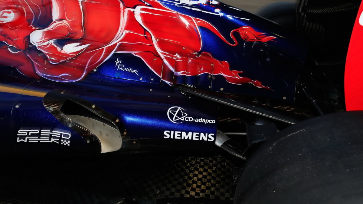 Toro Rosso