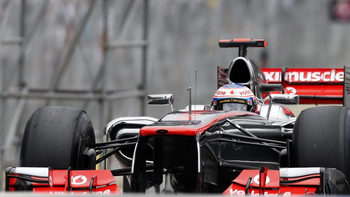 McLaren