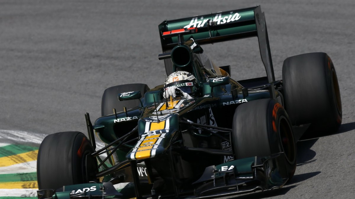 Caterham