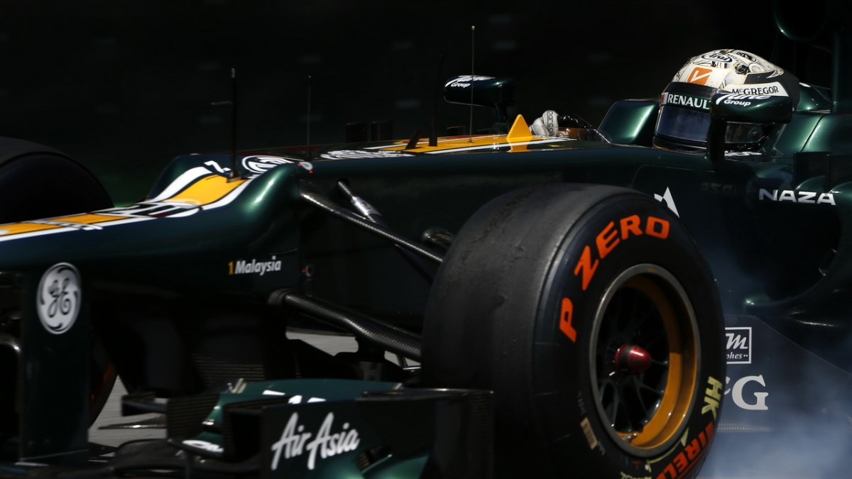 Caterham