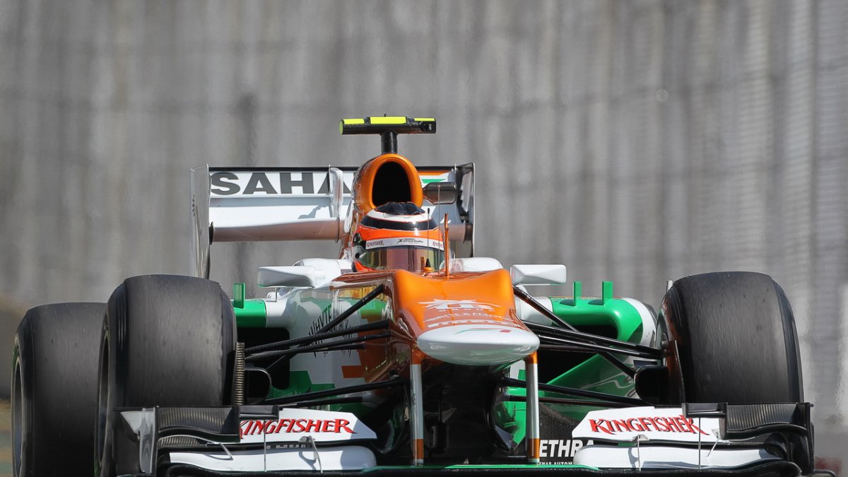 Force India