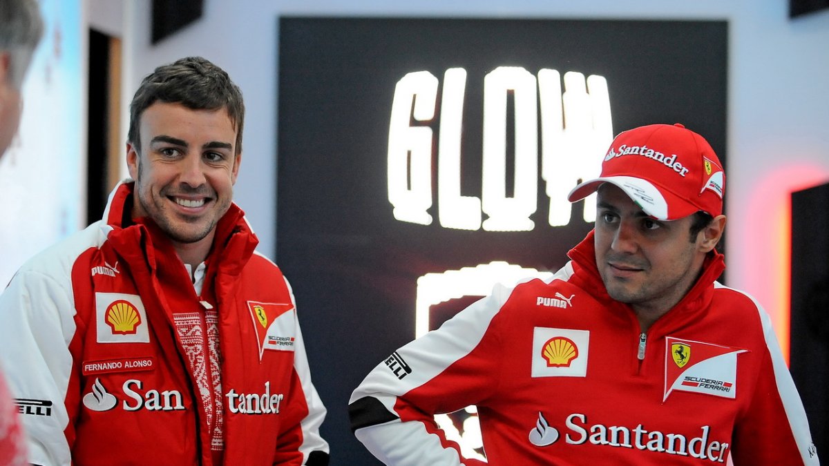 Massa, Felipe